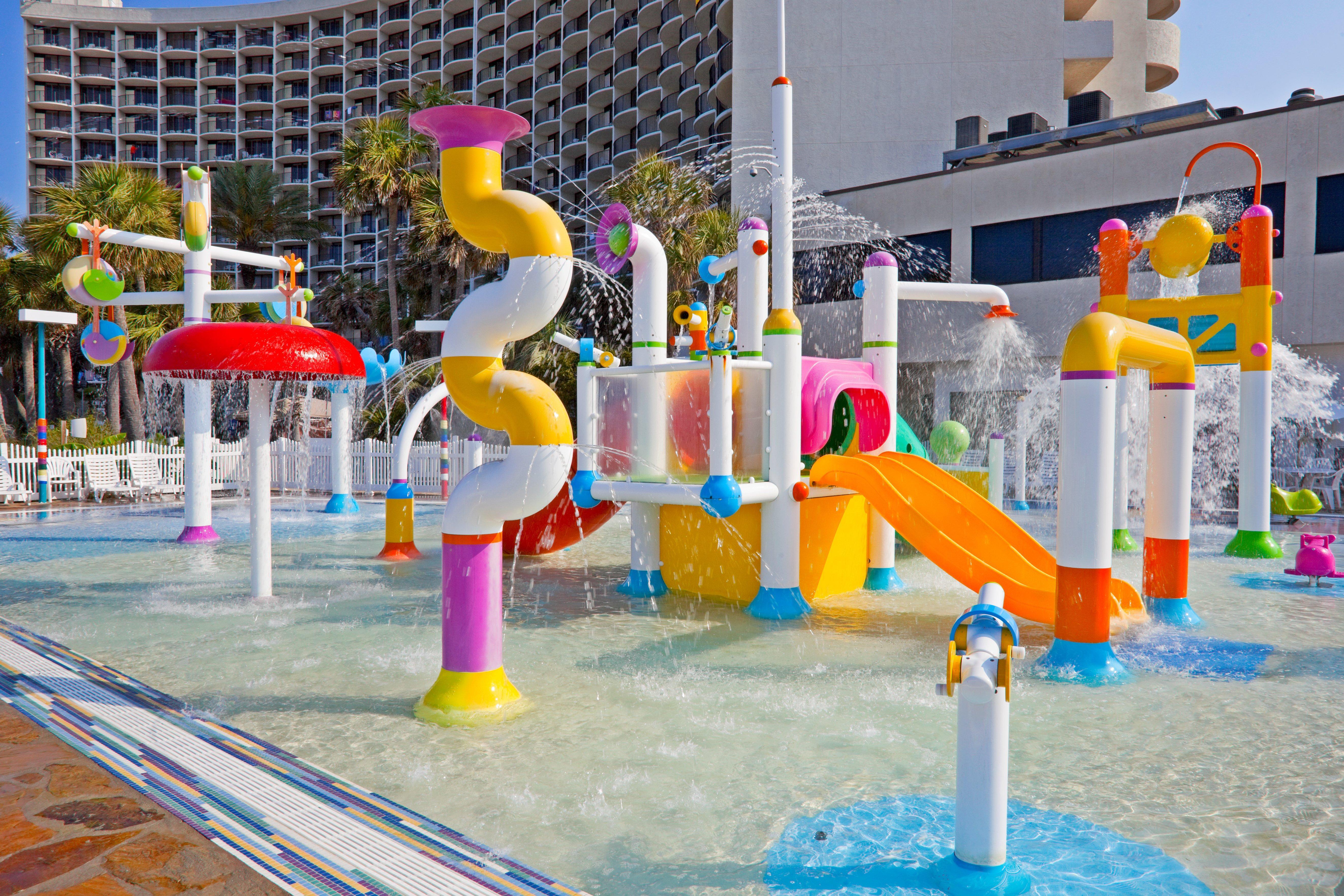 Holiday Inn Resort Panama City Beach By Ihg Dış mekan fotoğraf