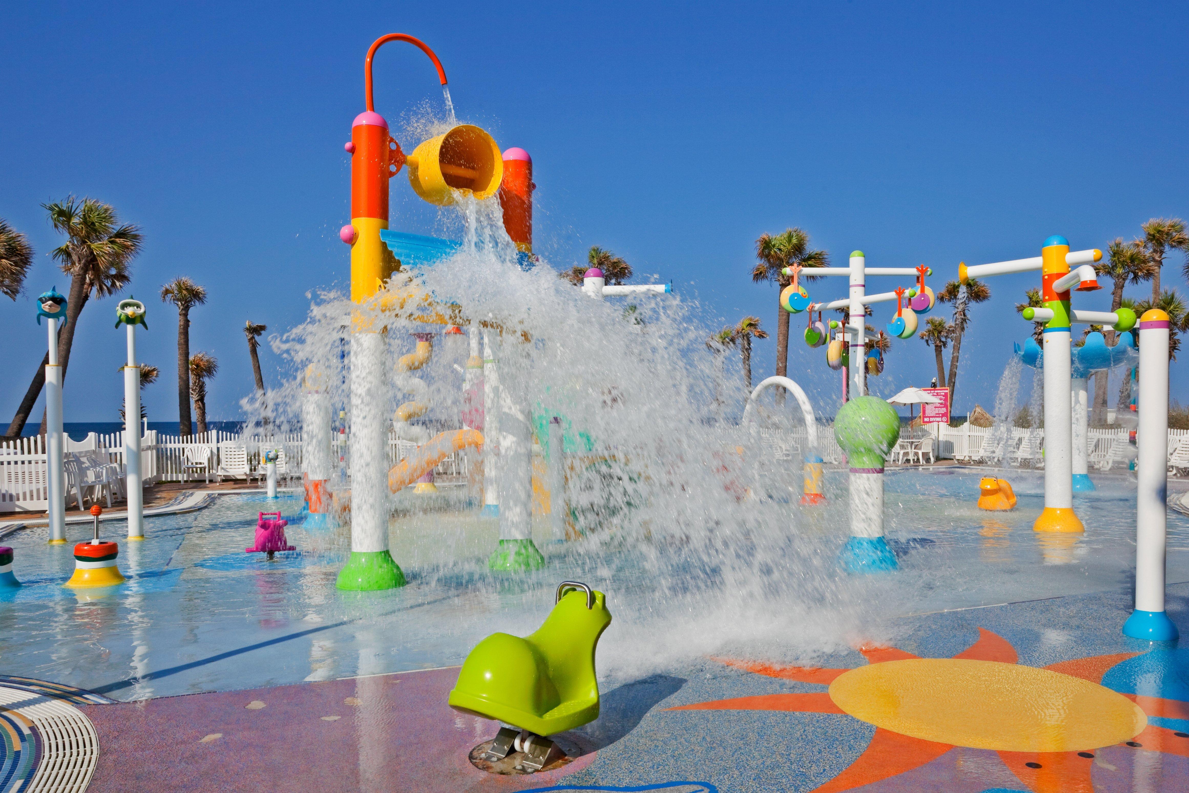 Holiday Inn Resort Panama City Beach By Ihg Dış mekan fotoğraf