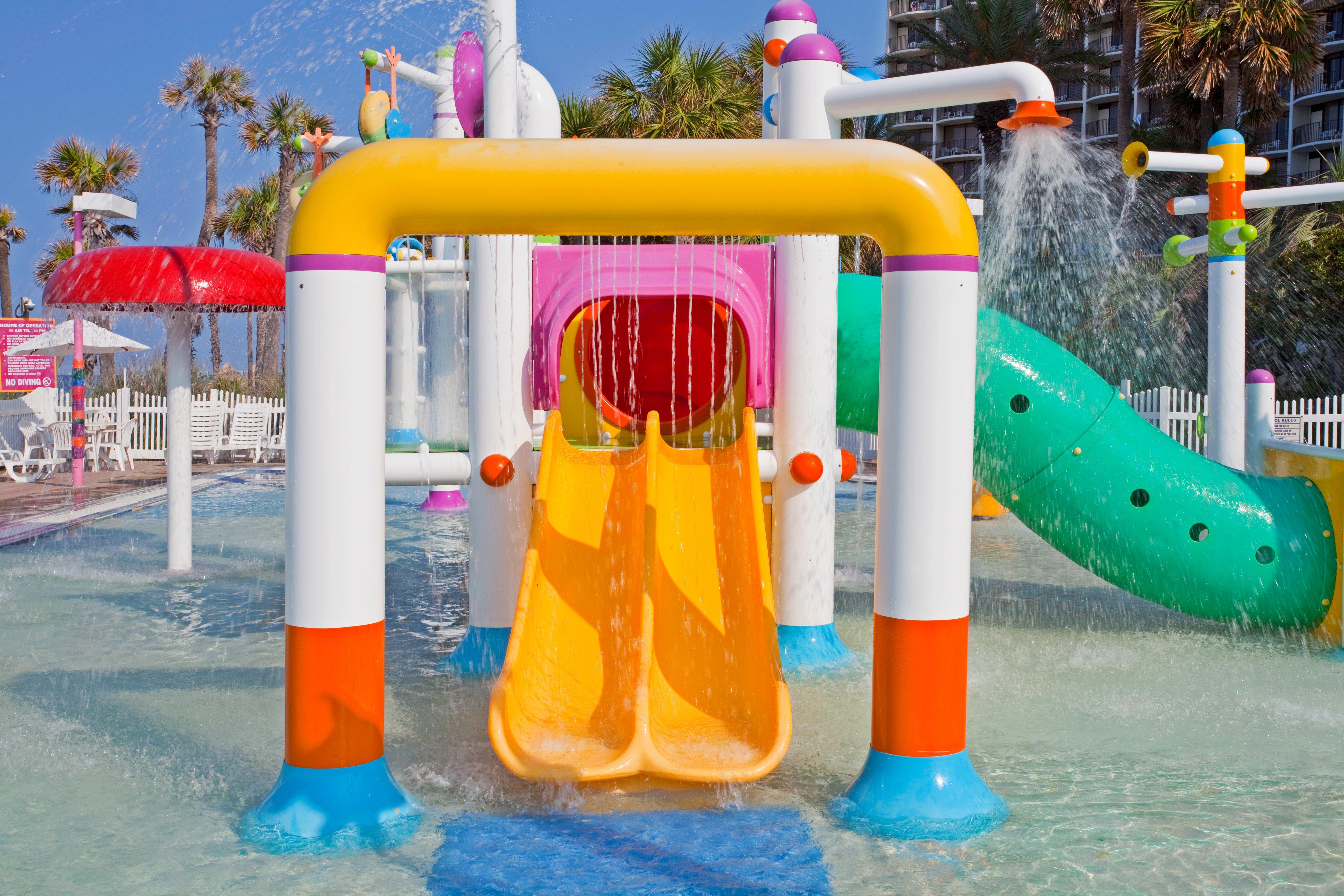 Holiday Inn Resort Panama City Beach By Ihg Dış mekan fotoğraf