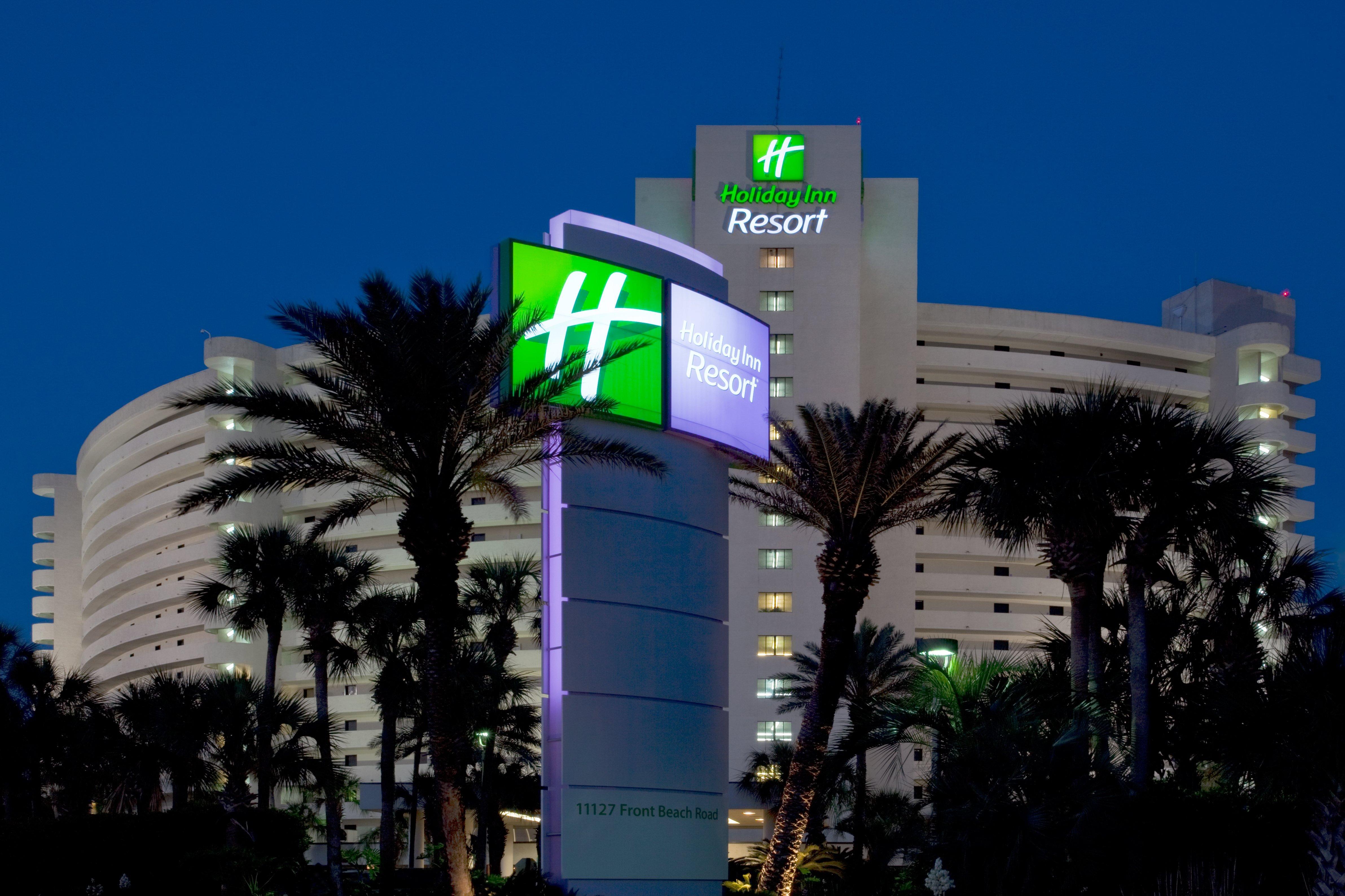 Holiday Inn Resort Panama City Beach By Ihg Dış mekan fotoğraf