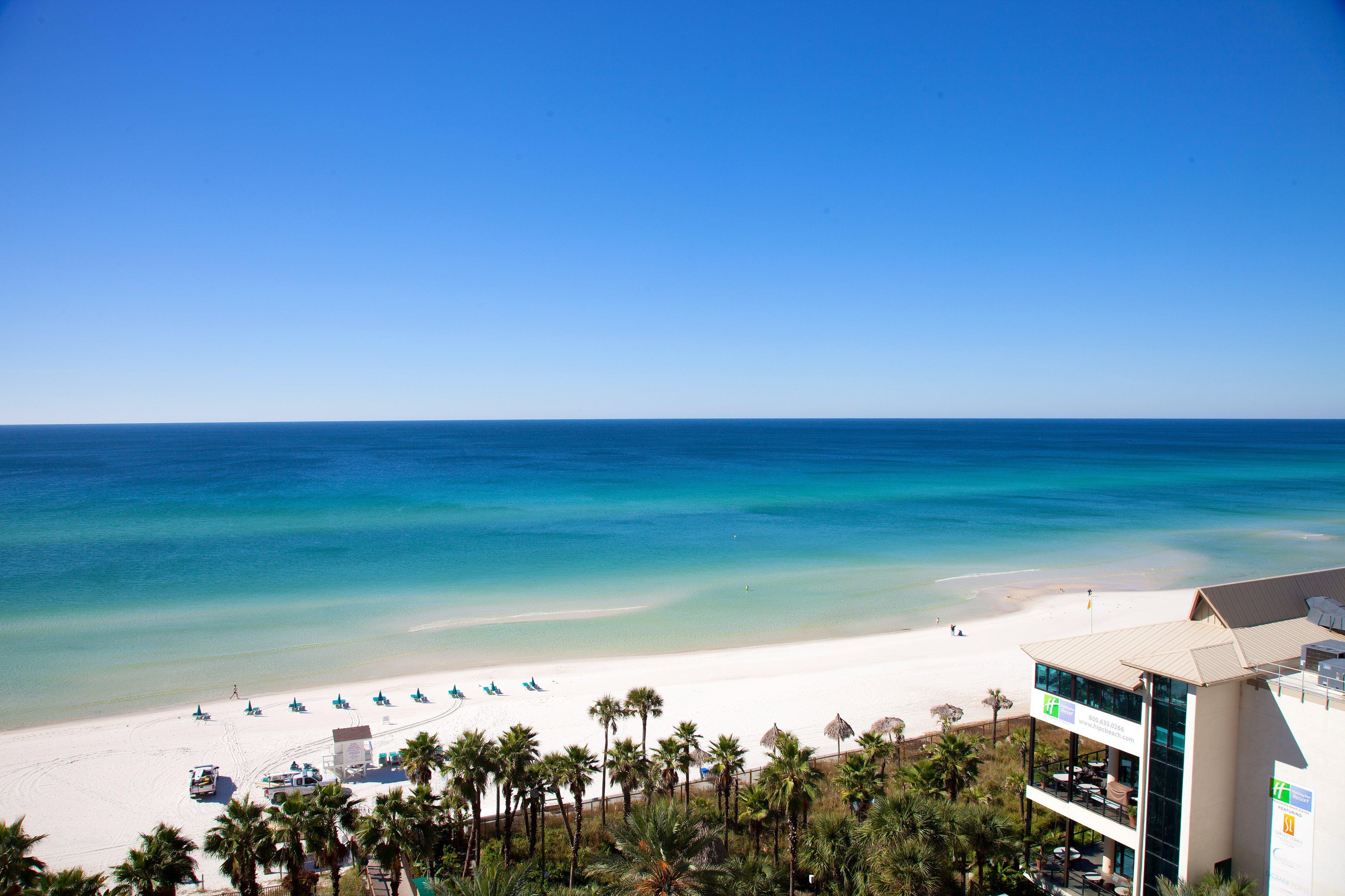 Holiday Inn Resort Panama City Beach By Ihg Dış mekan fotoğraf