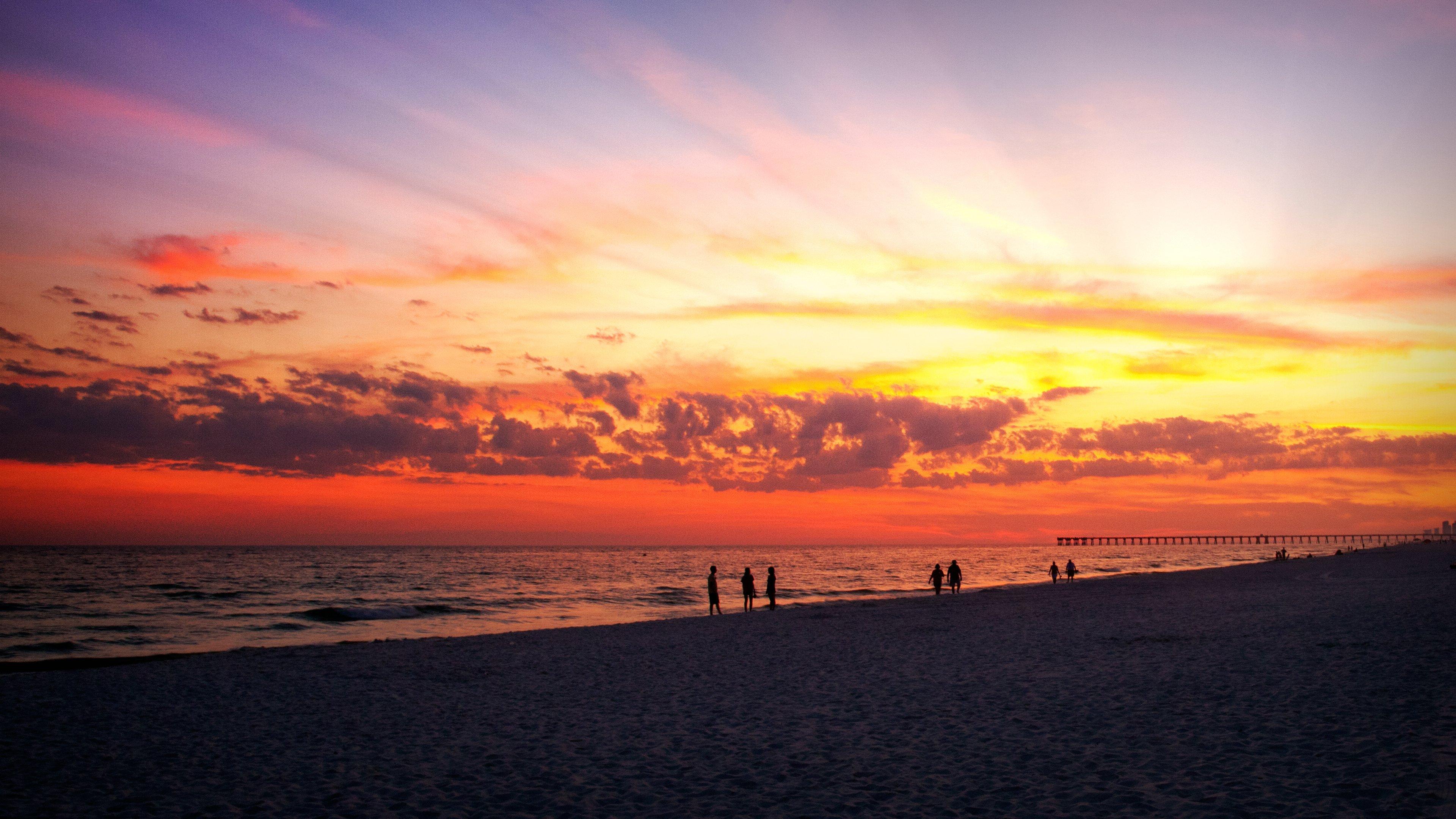 Holiday Inn Resort Panama City Beach By Ihg Dış mekan fotoğraf