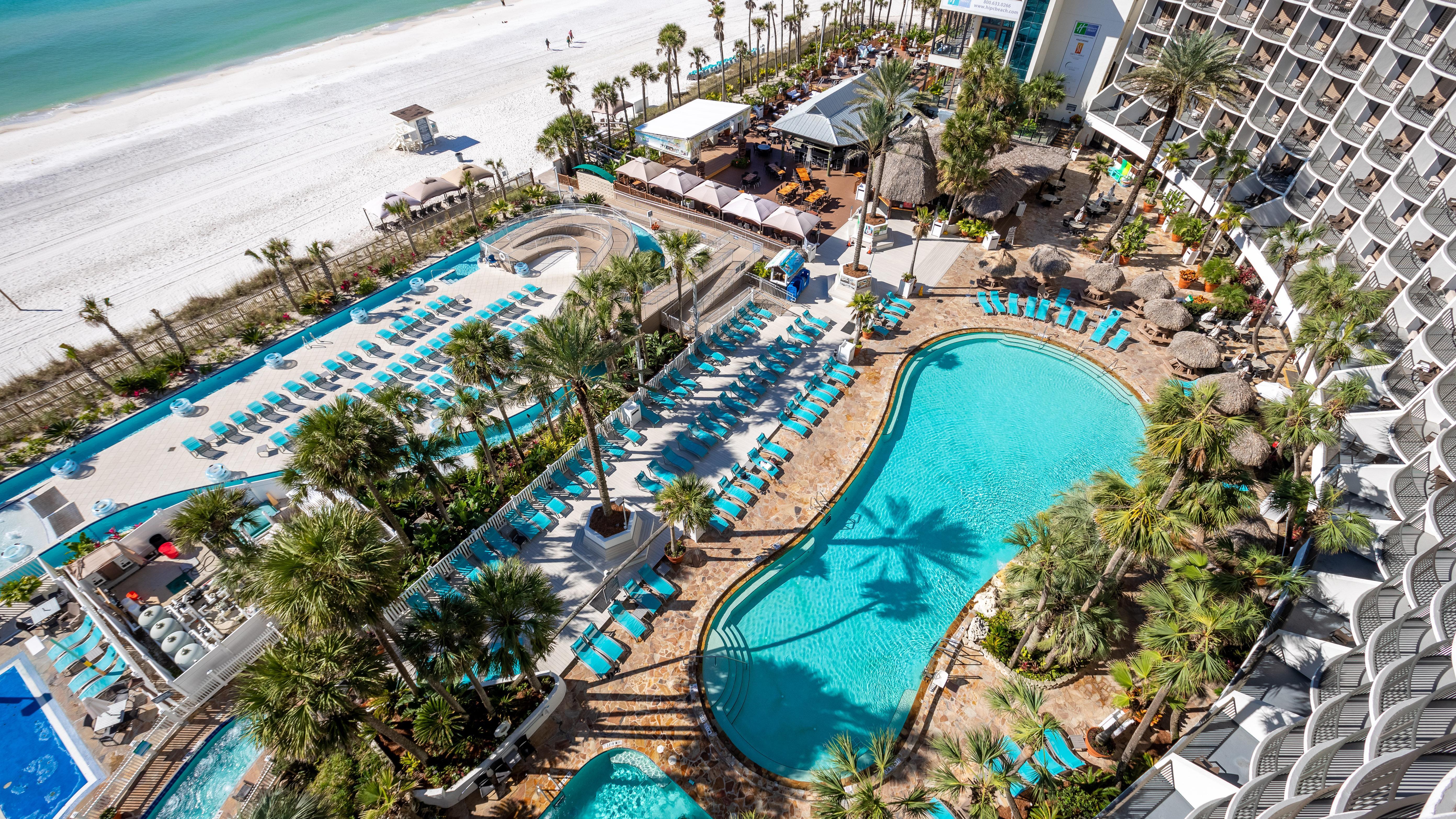 Holiday Inn Resort Panama City Beach By Ihg Dış mekan fotoğraf