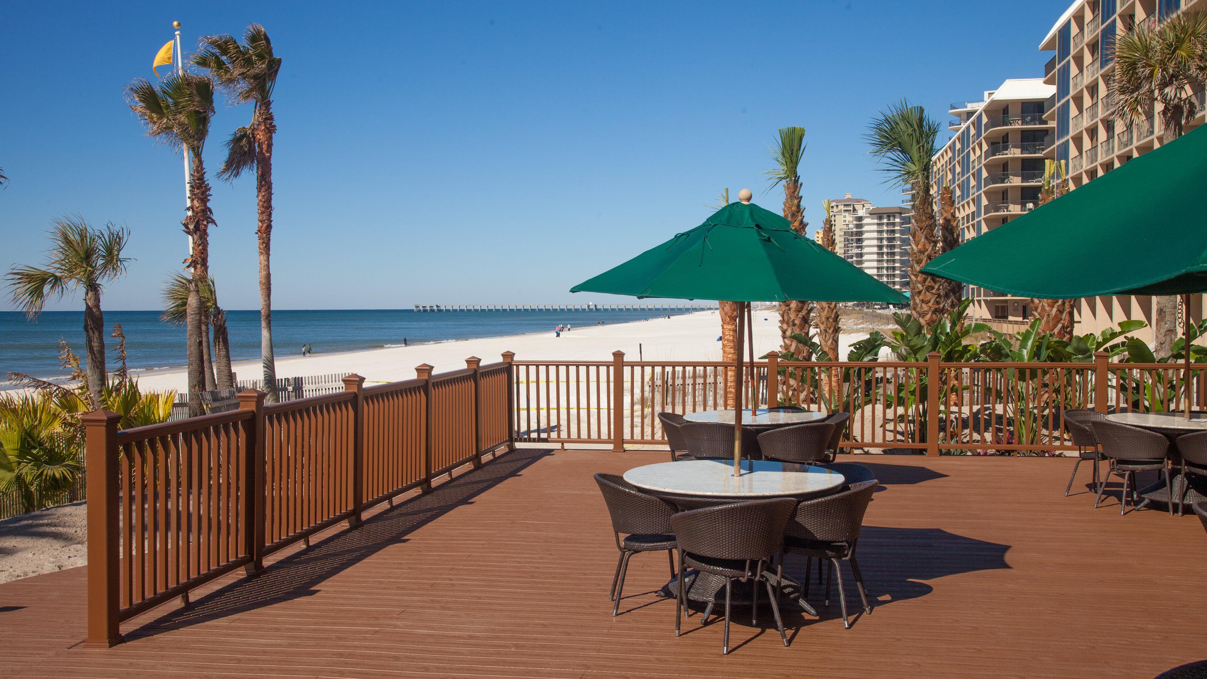 Holiday Inn Resort Panama City Beach By Ihg Dış mekan fotoğraf