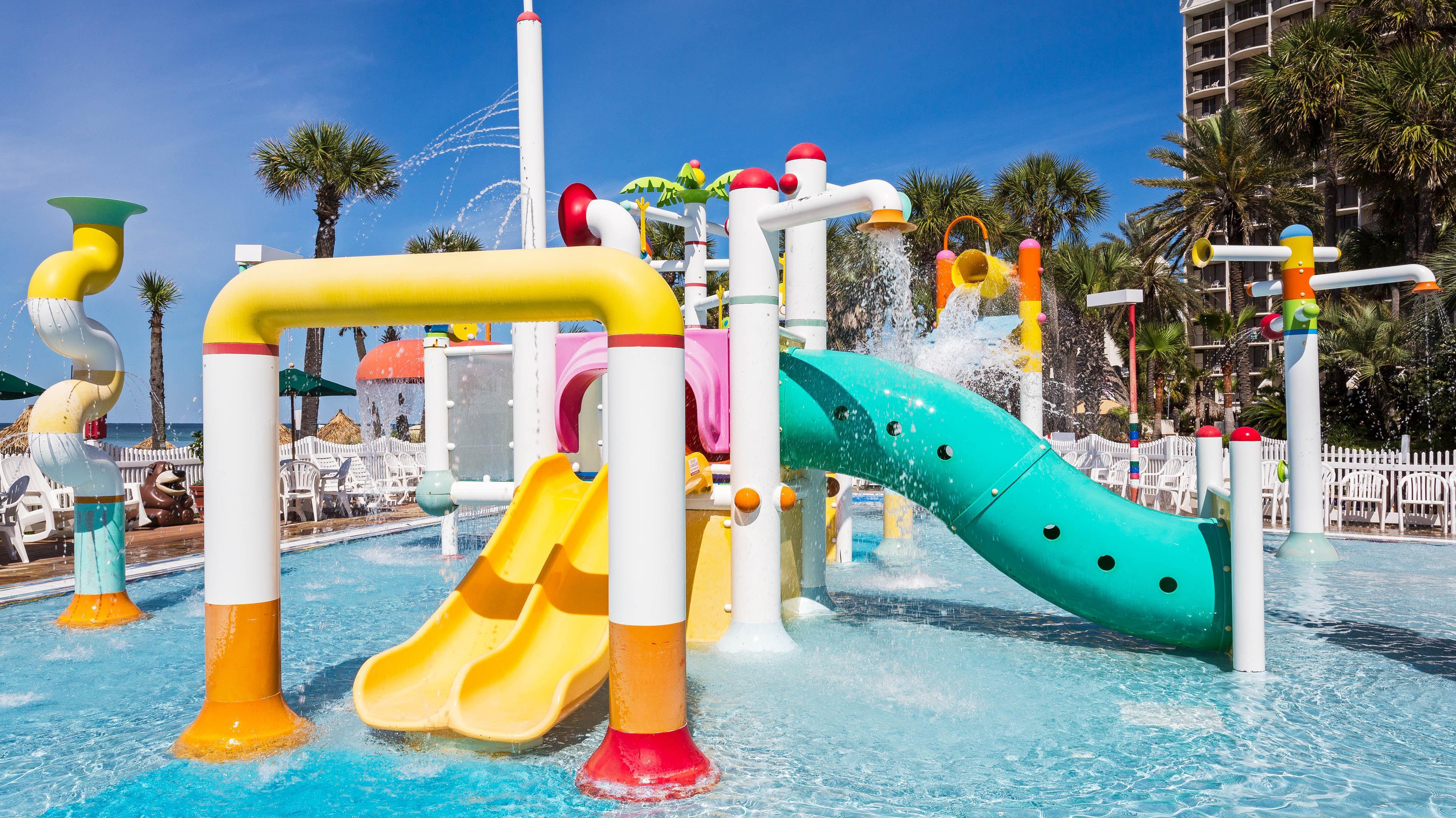 Holiday Inn Resort Panama City Beach By Ihg Dış mekan fotoğraf