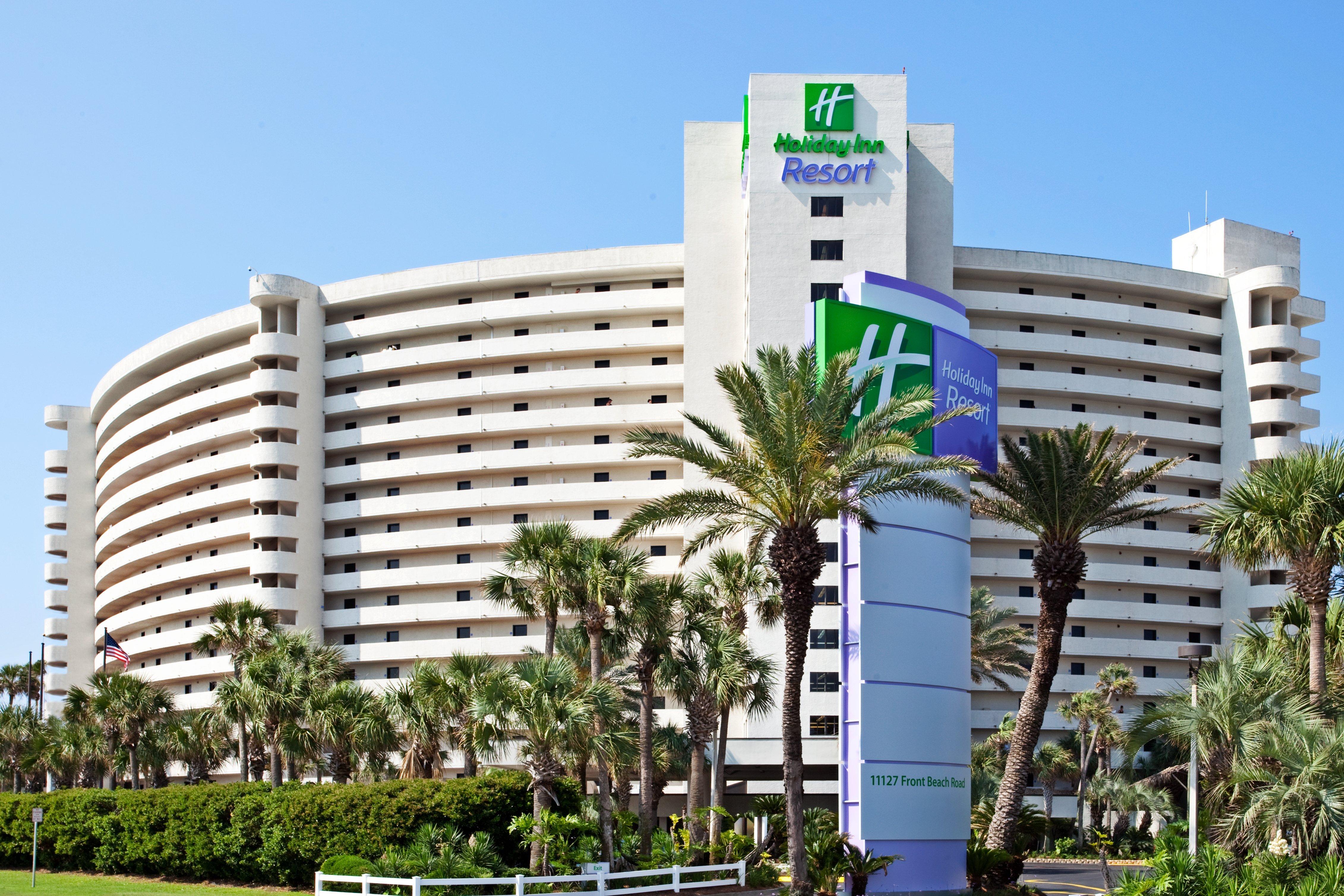 Holiday Inn Resort Panama City Beach By Ihg Dış mekan fotoğraf