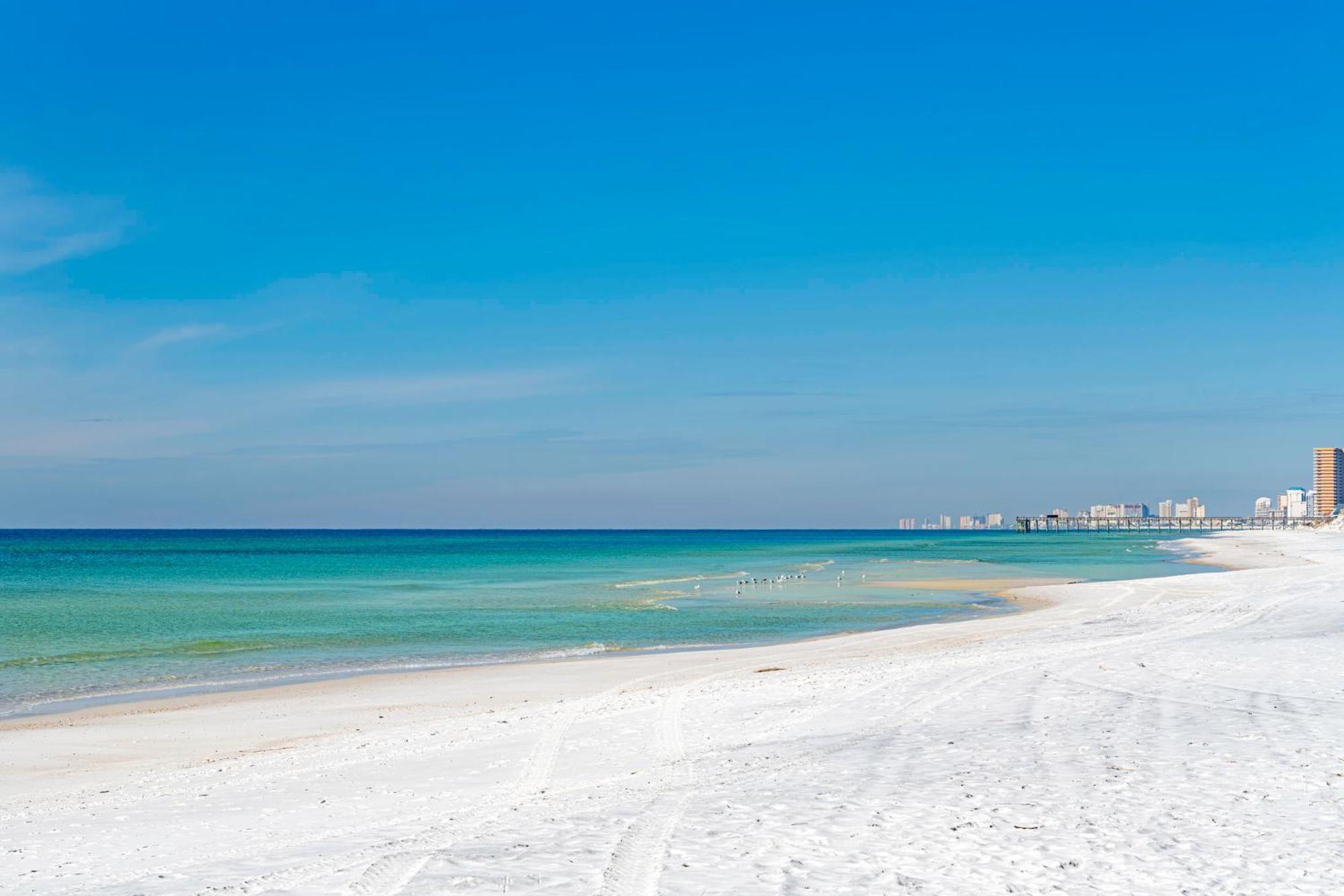 Holiday Inn Resort Panama City Beach By Ihg Dış mekan fotoğraf