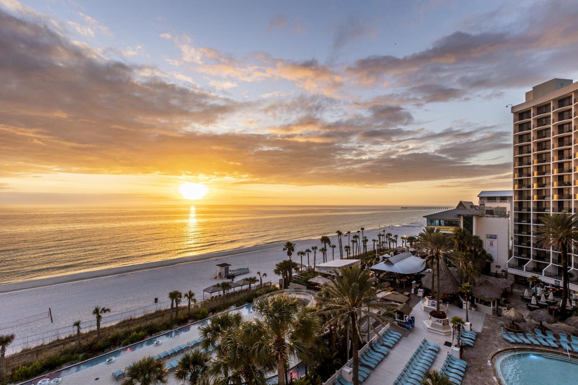 Holiday Inn Resort Panama City Beach By Ihg Dış mekan fotoğraf
