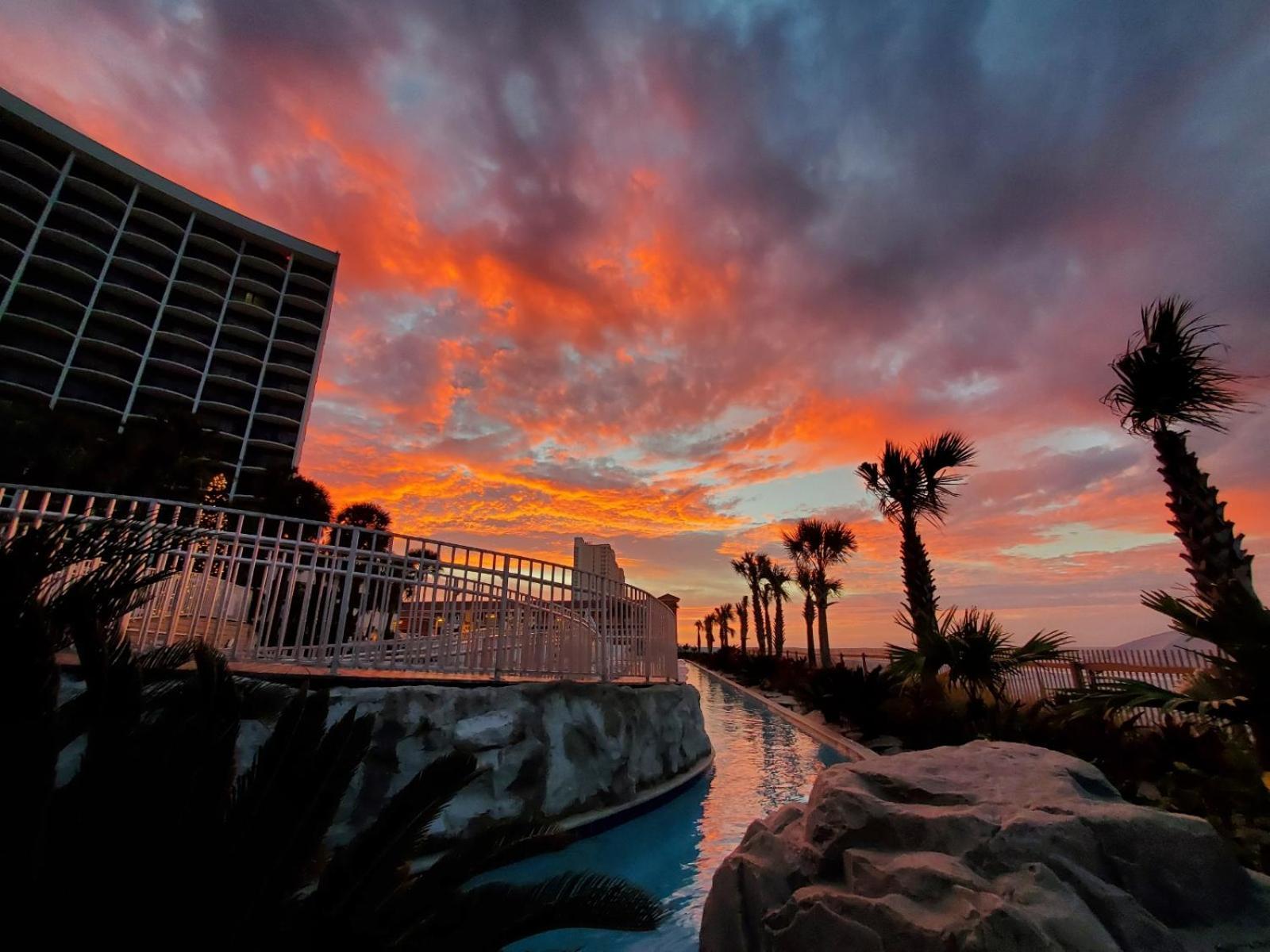 Holiday Inn Resort Panama City Beach By Ihg Dış mekan fotoğraf