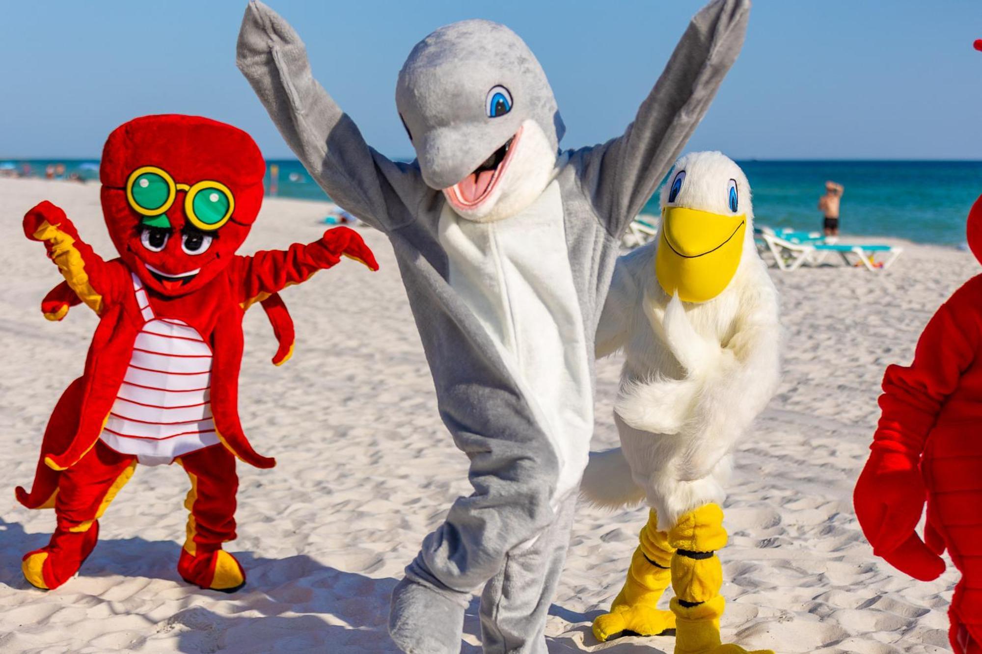 Holiday Inn Resort Panama City Beach By Ihg Dış mekan fotoğraf