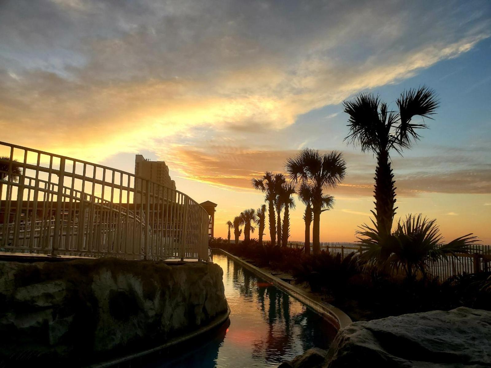Holiday Inn Resort Panama City Beach By Ihg Dış mekan fotoğraf